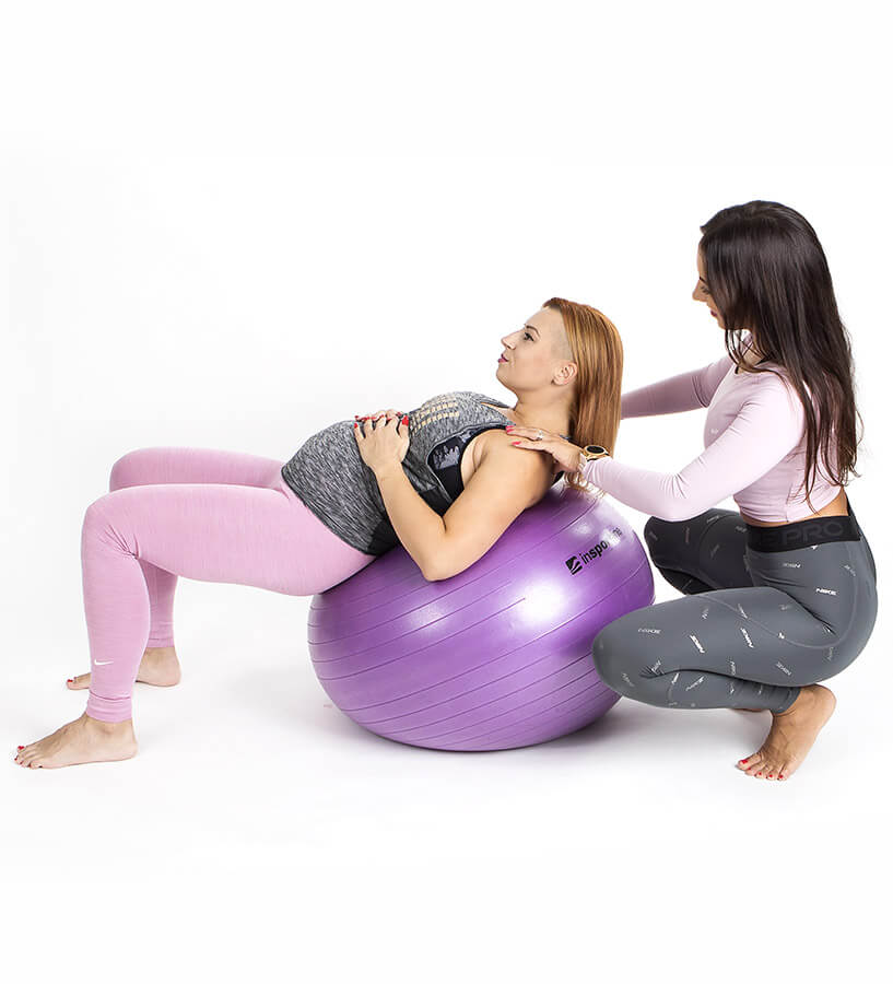 Cvičení pro těhotné